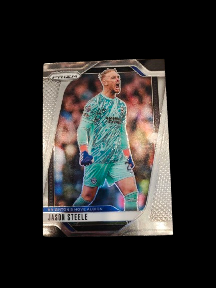 Jason Steele - Brighton & Hove Albion Blue Prizm