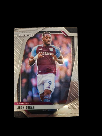 Jhon Duran - Aston Villa