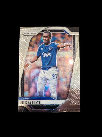 Idrissa Gueye - Everton Blue Prizm