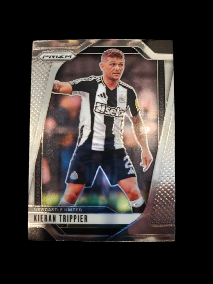 Kieran Trippier - Newcastle United Black Holo