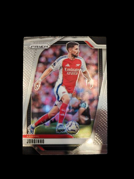 Jorginho - Arsenal Red Prizm