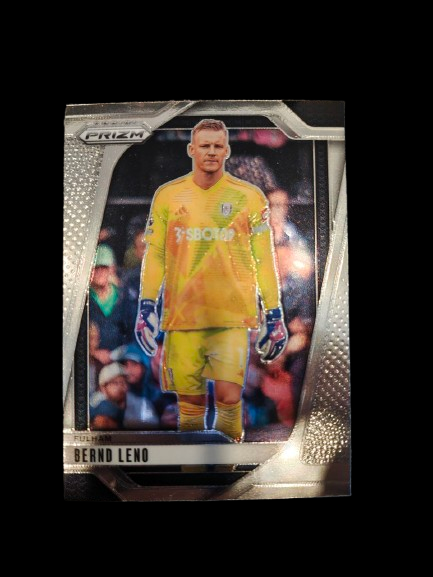 Bernd Leno - Fulham Glass Prizm