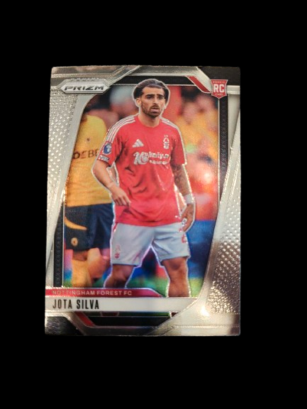 Jota Silva - Nottingham Forest FC Rookie