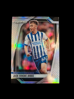 Jack Hinshelwood - Brightom & Hove Albion